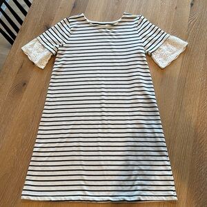 Gap girls striped dress